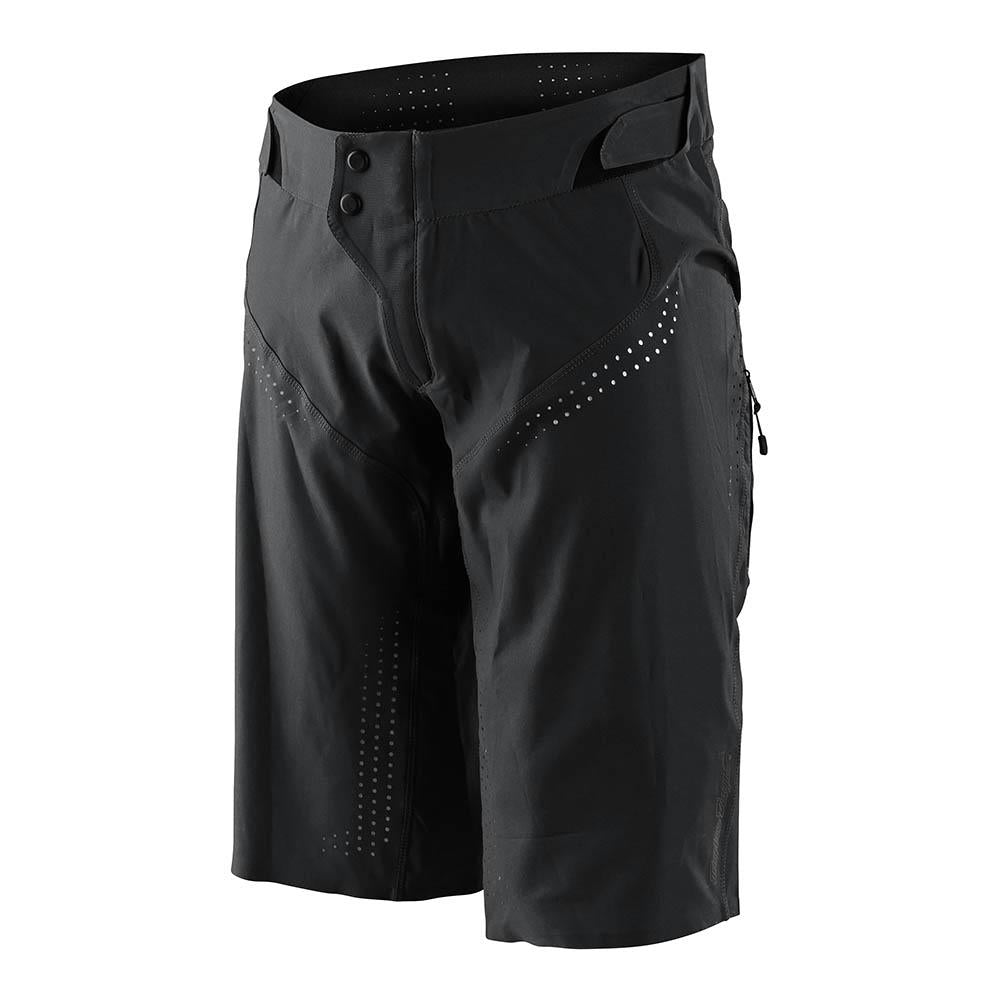 Troy Lee SPRINT ULTRA SHORT SOLID Black