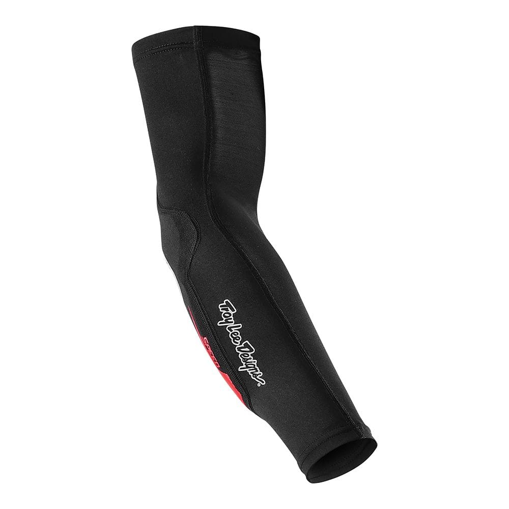 Troy Lee SPEED ELBOW SLEEVE SOLID Black