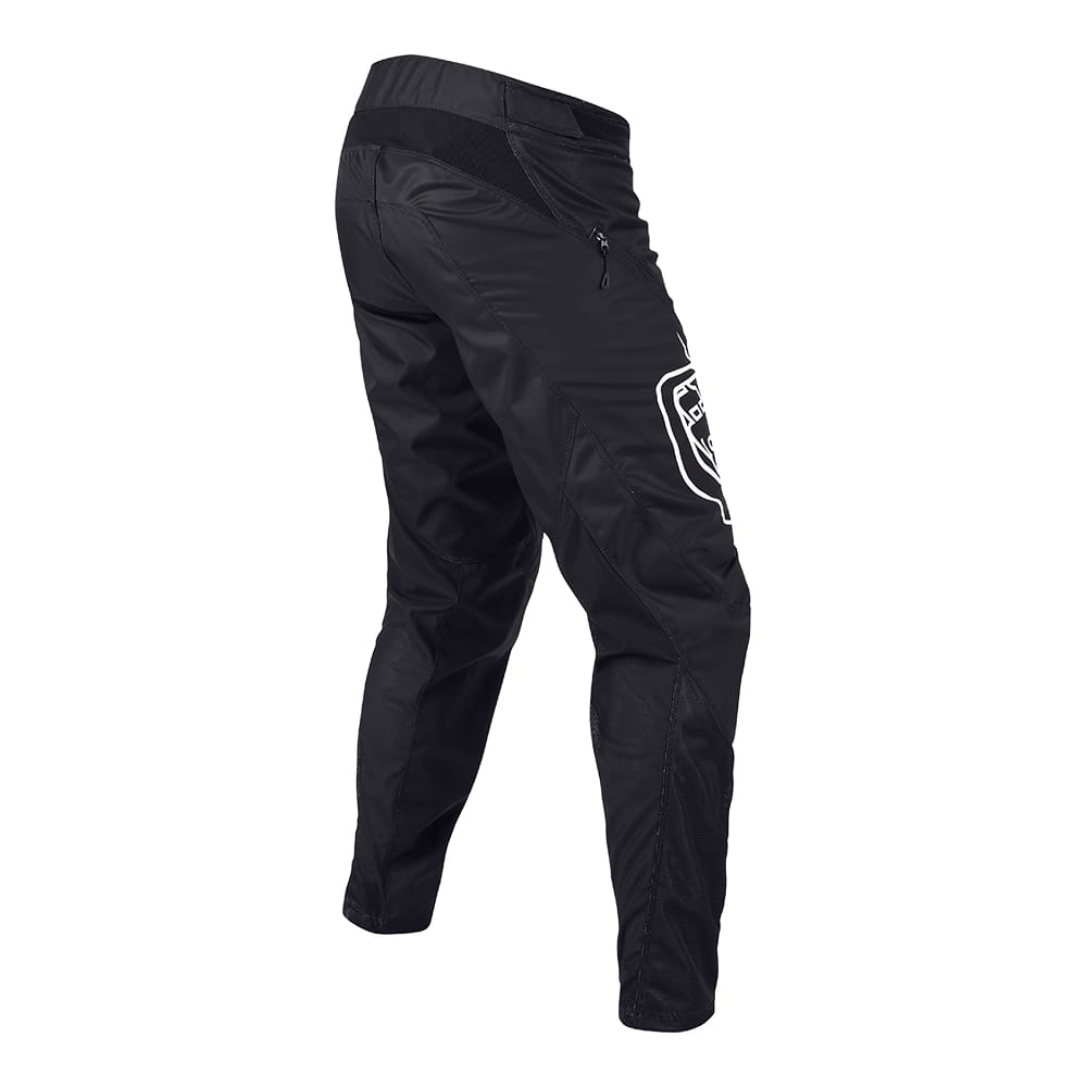 Sprint Pant Solid Black