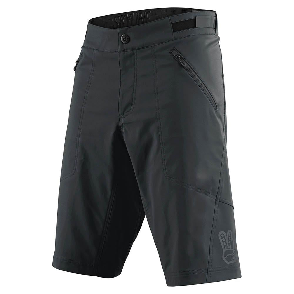 Troy Lee SKYLINE SHORT SOLID Iron